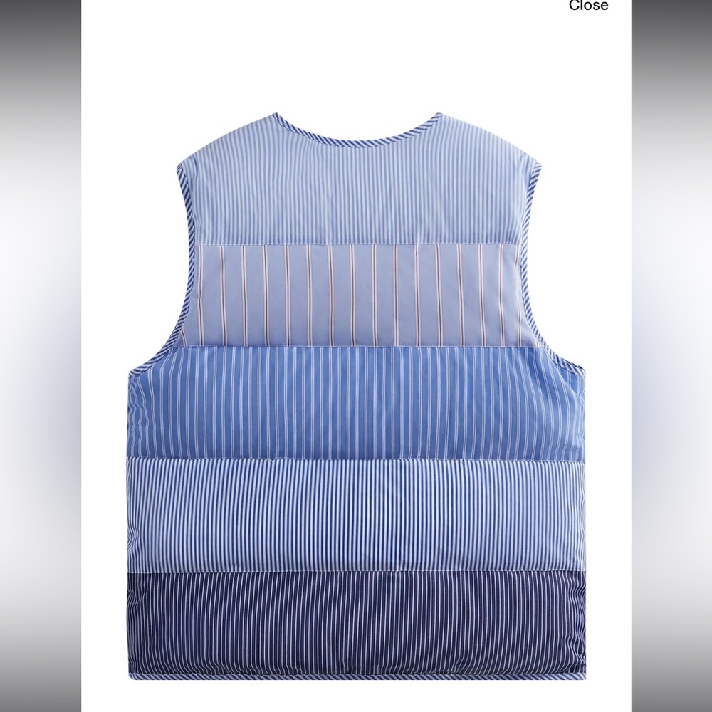 Kith Exeter Spring 2023 Vest XL - Picture 5 of 5